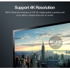 Unitek Y-C609BK DisplayPort 1.2 Cable 4K60Hz M-M 3.0m Unitek Y-C609BK DisplayPort 1.2 Cable 4K60Hz M-M 3.0m