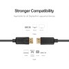 Unitek Y-C609BK DisplayPort 1.2 Cable 4K60Hz M-M 3.0m Unitek Y-C609BK DisplayPort 1.2 Cable 4K60Hz M-M 3.0m