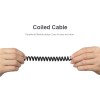 Unitek Y-C926ABK 3.5mm to 3.5mm Audio Cable 1.0m