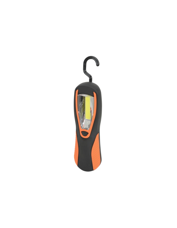 Mercury 3W COB LED Work Lamp with Hook 410.320UK