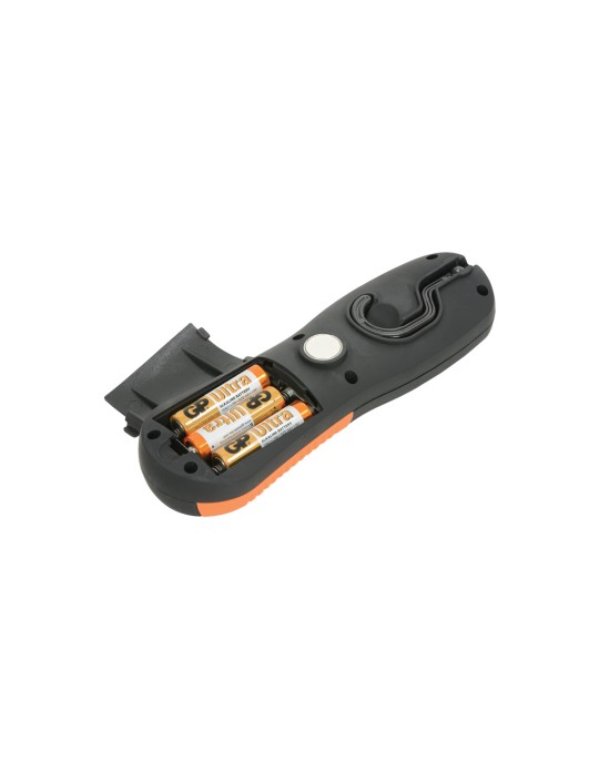 Mercury 3W COB LED Work Lamp with Hook 410.320UK