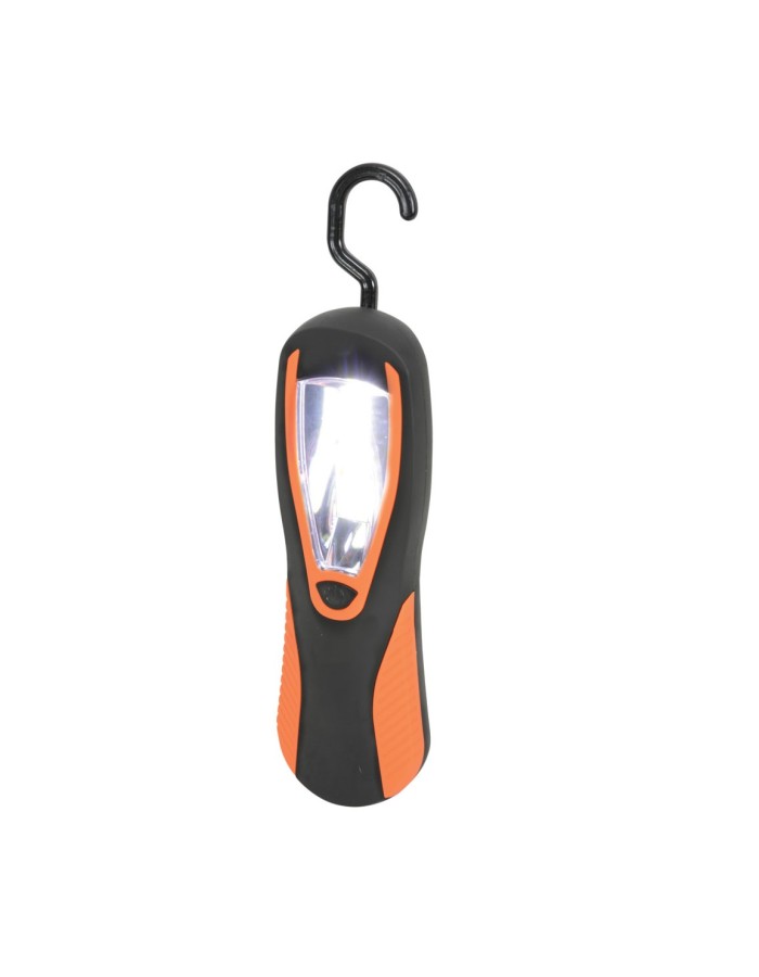 Mercury 3W COB LED Work Lamp with Hook 410.320UK