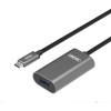 Unitek U304A USB3.1 USB-C Male to USB-A Female Active Extension Cable 5m Unitek U304A USB3.1 USB-C Male to USB-A Female Active Extension Cable 5m