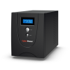 CyberPower VALUE2200 2200VA/1320W Line Interactive UPS LCD CyberPower VALUE2200 2200VA/1320W Line Interactive UPS LCD