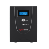 CyberPower VALUE2200 2200VA/1320W Line Interactive UPS LCD CyberPower VALUE2200 2200VA/1320W Line Interactive UPS LCD