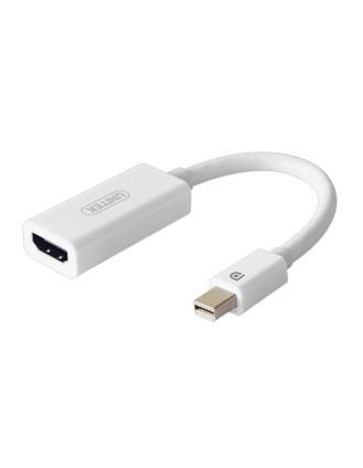 Unitek Y-6331 Mini DisplayPort to 4K HDMI Converter Unitek Y-6331 Mini DisplayPort to 4K HDMI Converter