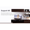 Unitek Y-6331 Mini DisplayPort to 4K HDMI Converter Unitek Y-6331 Mini DisplayPort to 4K HDMI Converter
