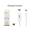 Unitek Y-6331 Mini DisplayPort to 4K HDMI Converter Unitek Y-6331 Mini DisplayPort to 4K HDMI Converter