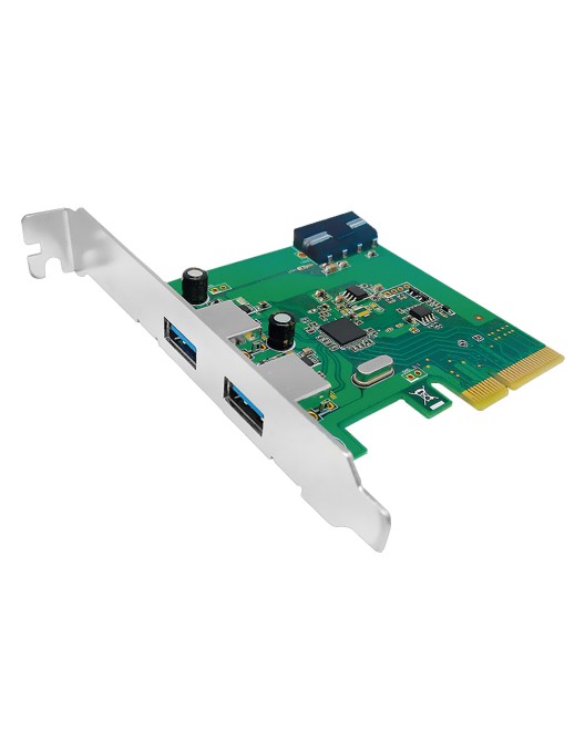 Unitek Y-7305 2 Port USB3.1 PCI Express Card