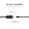 Unitek Y-C611BK Mini DisplayPort to DisplayPort 2m Unitek Y-C611BK Mini DisplayPort to DisplayPort 2m