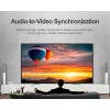Unitek Y-C611BK Mini DisplayPort to DisplayPort 2m Unitek Y-C611BK Mini DisplayPort to DisplayPort 2m