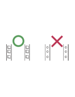 QNAP Rackmount Rail Kit for 2U NAS Models RAIL-B02 QNAP Rackmount Rail Kit for 2U NAS Models RAIL-B02