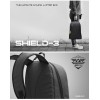 Armaggeddon SHIELD 3 Anti-Theft Gaming Bag Black Armaggeddon SHIELD 3 Anti-Theft Gaming Bag Black