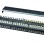 DigitMX NETPRO NP-CPP24CFTP 24Port CAT6 FTP Patch Panel