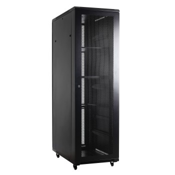 DigitMX NETPRO NP-C42U100P 19'' 42U 100cm Perf.doors (Not Assembled)