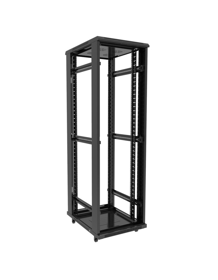 DigitMX NETPRO NP-C27U80P 19'' 27U 80cm Perforated doors (Not Assembled)