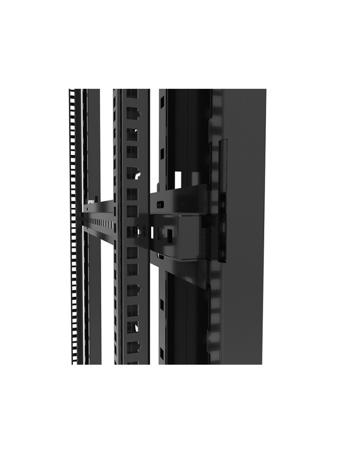 DigitMX NETPRO NP-C27U80P 19'' 27U 80cm Perforated doors (Not Assembled)