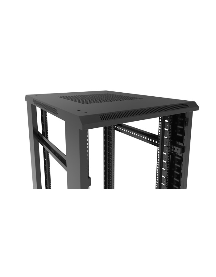 DigitMX NETPRO NP-C32U80P 19'' 32U 80cm with Perforated Doors (Not Assembled)