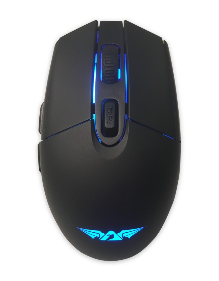 Armaggeddon Raven 3 Pro-Gaming Mouse with Free Mousepad