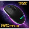 Armaggeddon Raven 3 Pro-Gaming Mouse with Free Mousepad