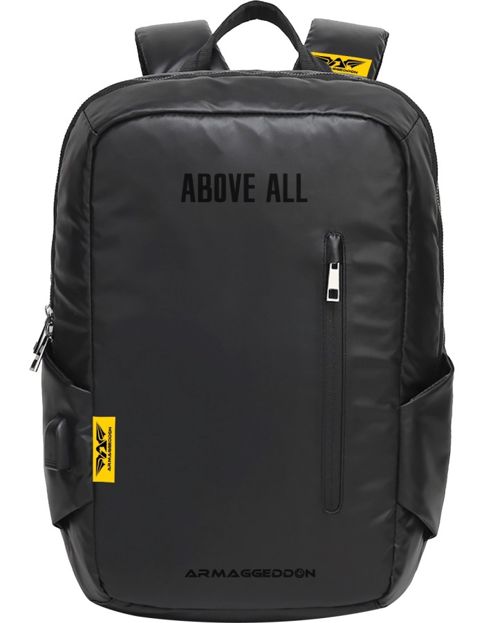 Armaggeddon SHIELD 5 Anti-Theft Gaming Bag Black