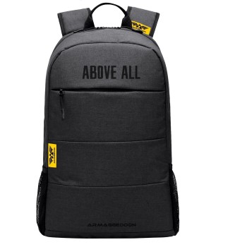 Armaggeddon SHIELD 3 Anti-Theft Gaming Bag Black