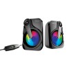 SonicGear Titan2 2.0 USB Speakers 12W 7LFX SonicGear Titan2 2.0 USB Speakers 12W 7LFX