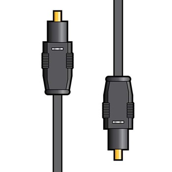 AV:Link Toslink Optical Lead 5.0m 112.204UK