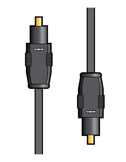 AV:Link Toslink Optical Lead 5.0m 112.204UK AV:Link Toslink Optical Lead 5.0m 112.204UK