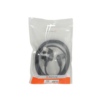 Mercury IEC RA Power Cable 2.0m Bag 114.023UK Mercury IEC RA Power Cable 2.0m Bag 114.023UK