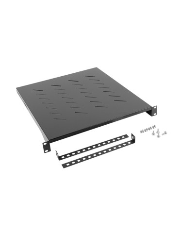 Lanberg AK-1005-B Cantilever Shelf 50cm 25kg