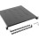 Lanberg AK-1005-B Cantilever Shelf 50cm 25kg