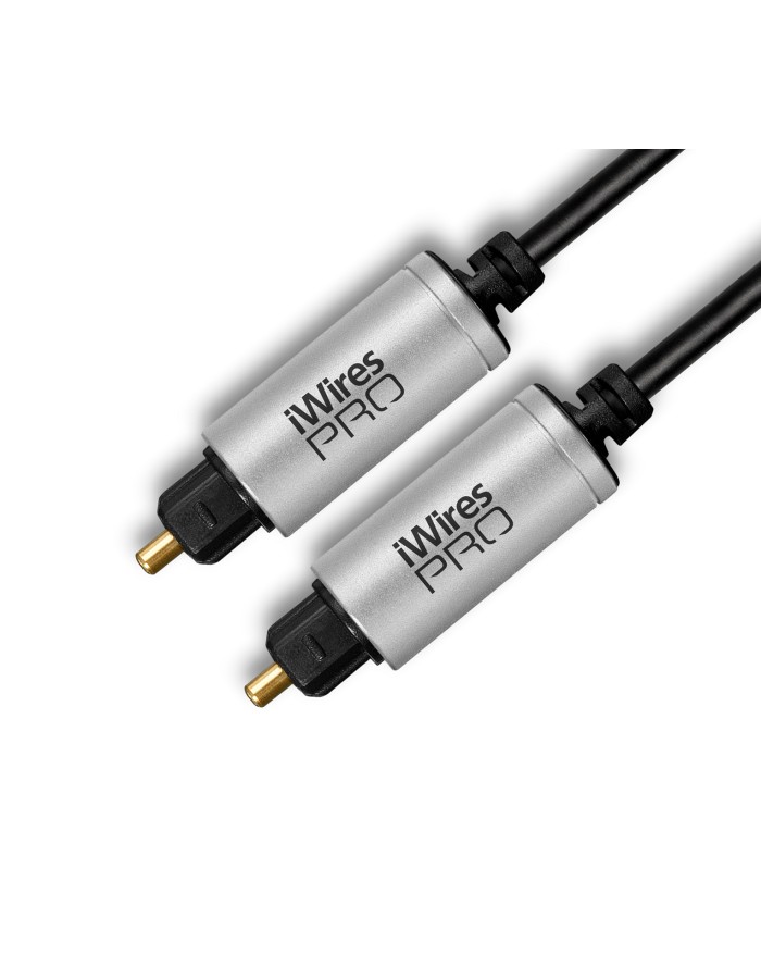 Techlink iWiresPRO Optical Cable 5.0m 711215 Techlink iWiresPRO Optical Cable 5.0m 711215