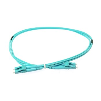 Opton Fiber Patchcord LC/UPC-LC/UPC OM3 MM Duplex 2.0m