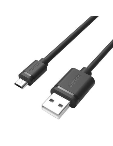 Unitek Y-C454GBK Micro USB Cable 0.5m Unitek Y-C454GBK Micro USB Cable 0.5m