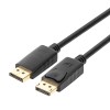 Unitek Y-C607BK DisplayPort 1.2 Cable 4K60Hz 1.5m Unitek Y-C607BK DisplayPort 1.2 Cable 4K60Hz 1.5m