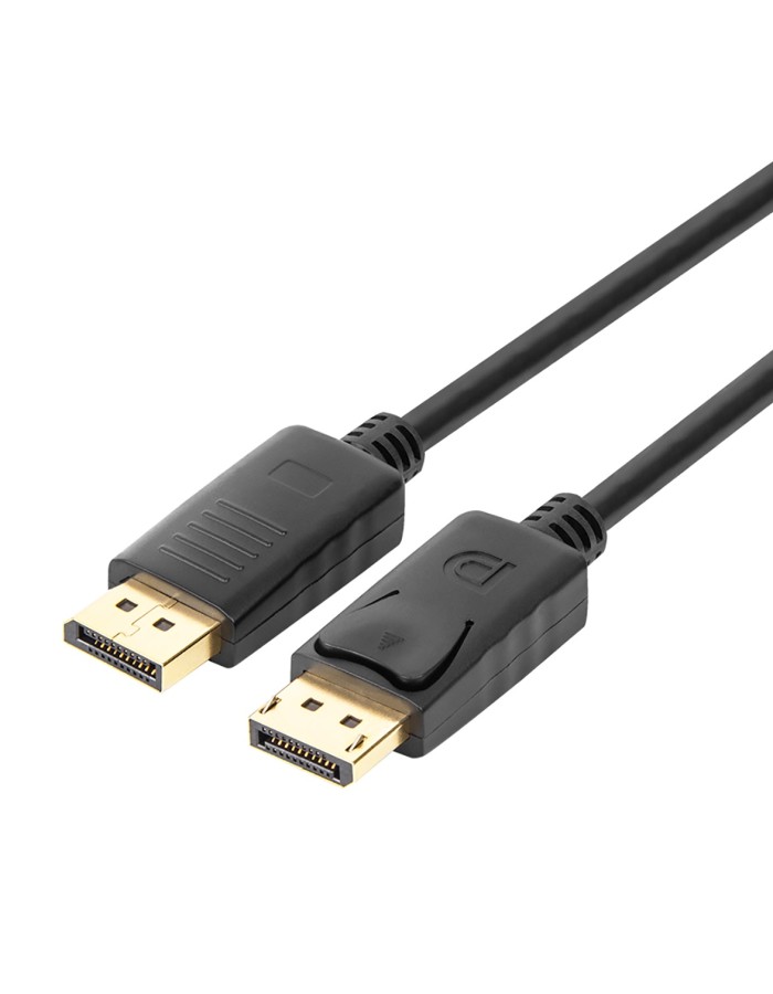 Unitek Y-C607BK DisplayPort 1.2 Cable 4K60Hz 1.5m Unitek Y-C607BK DisplayPort 1.2 Cable 4K60Hz 1.5m