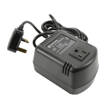 Mercury UK2US100VA US to UK Voltage Converter 230V-110V 100W 651.004UK Mercury UK2US100VA US to UK Voltage Converter 230V-110V 100W 651.004UK