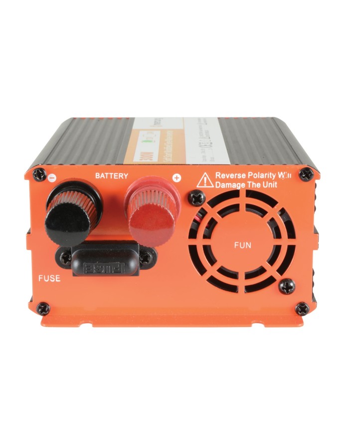 Mercury IMS300-12 12VDC 300W Inverter + USB 652.002UK Mercury IMS300-12 12VDC 300W Inverter + USB 652.002UK
