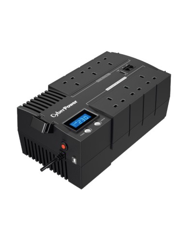 CyberPower BR700 700VA/420W Brick Line Interactive UPS LCD CyberPower BR700 700VA/420W Brick Line Interactive UPS LCD