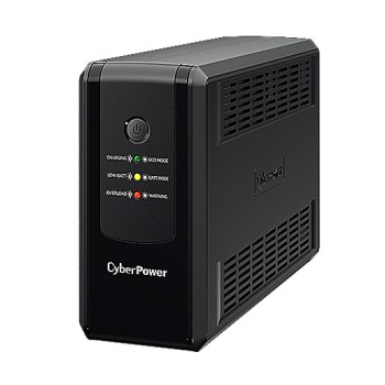 CyberPower UT650EIG 650VA/360W Line Interactive UPS