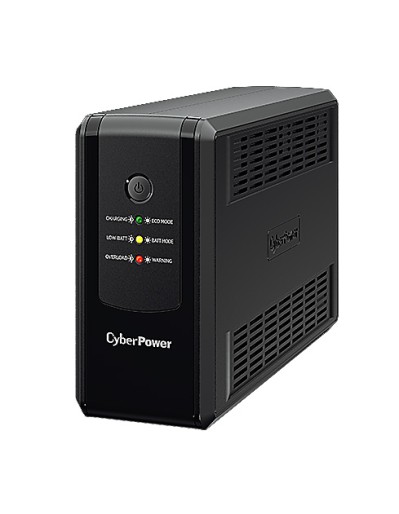 CyberPower UT650EIG 650VA/360W Line Interactive UPS