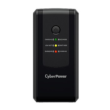 CyberPower UT650EIG 650VA/360W Line Interactive UPS CyberPower UT650EIG 650VA/360W Line Interactive UPS
