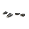 Unitek Y-6355 HDMI/Mini/Micro to VGA+Audio Converter Unitek Y-6355 HDMI/Mini/Micro to VGA+Audio Converter