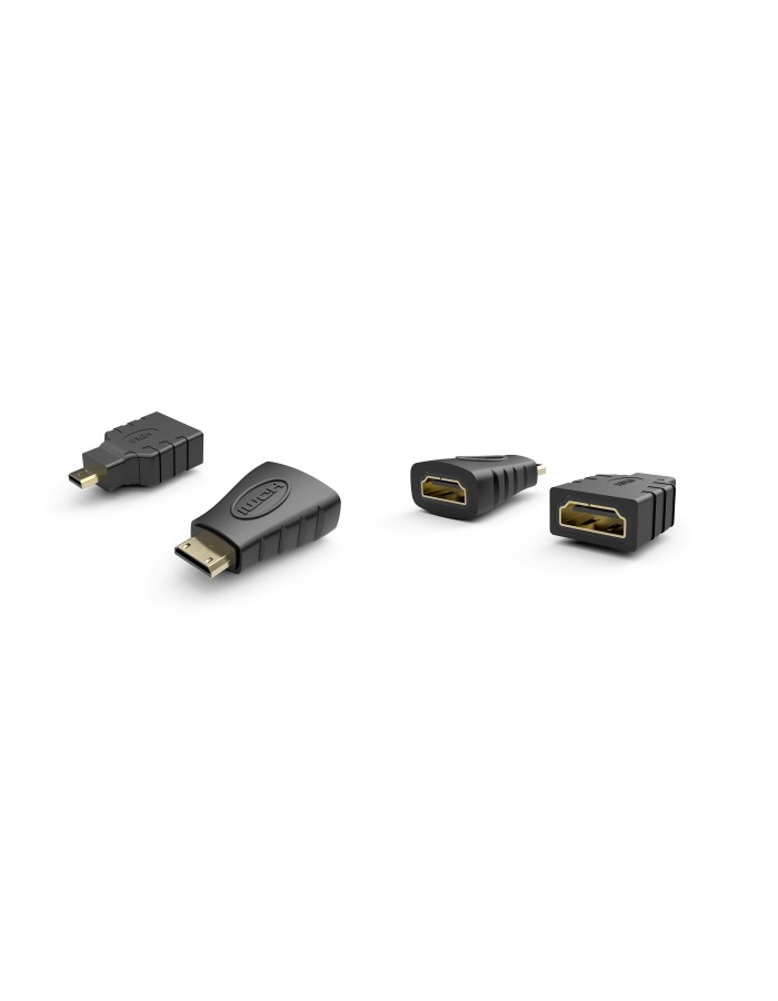 Unitek Y-6355 HDMI/Mini/Micro to VGA+Audio Converter Unitek Y-6355 HDMI/Mini/Micro to VGA+Audio Converter