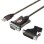 Unitek Y-105A USB to Serial Converter DB9F/DB25M