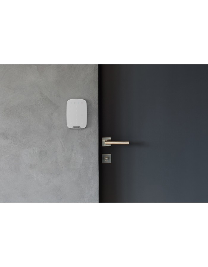 AJAX Keypad White