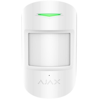 AJAX PIR Combi-Protect White