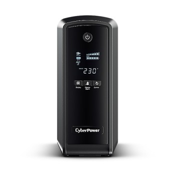 CyberPower CP900EPFC 900VA Pure Sinewave Line Interactive UPS CyberPower CP900EPFC 900VA Pure Sinewave Line Interactive UPS