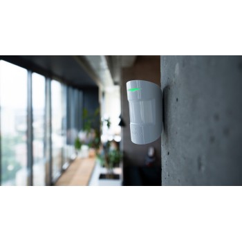 AJAX PIR Combi-Protect White